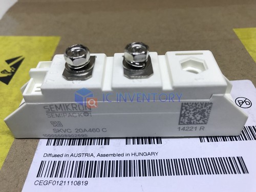 1pcs semikron skvc20a460c - semikron,