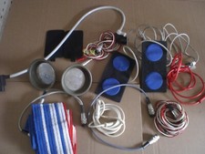 Zubehör für Nemectron Reizstromtherapiegerät  Set: 12c