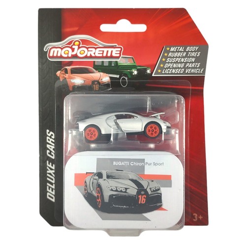 Majorette 212053190 deluxe - majorette,