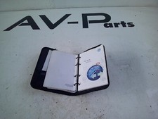 Original VW Lupo 6X 3L Bordbuch Bedienungsanleitung Bedienung Anleitung