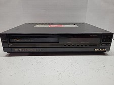 Sharp 1987 Video Cassette