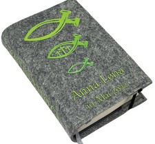 Gotteslob hülle mit Namen aus