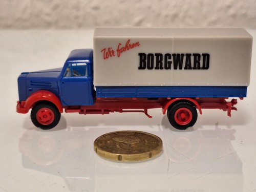K838 albedo planen lkw - albedo,