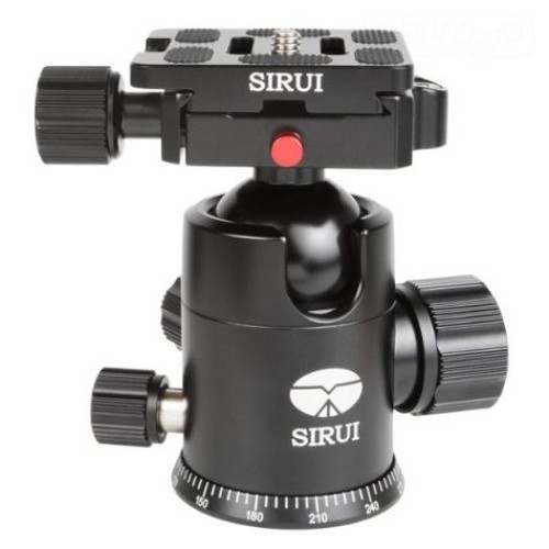 Sirui 20kx kugel stativkopf - sirui, kugel-stativkopf
