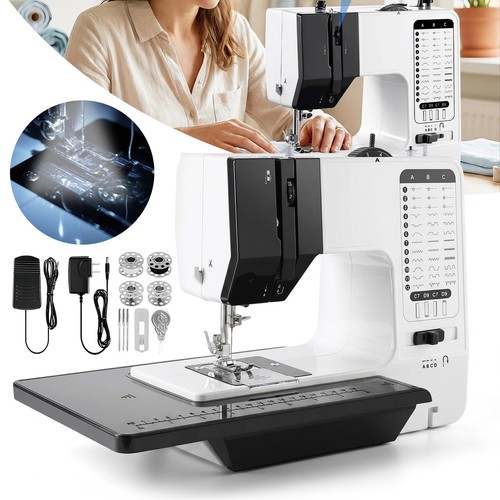 Profi nähmaschine mit - nähmaschine, 38