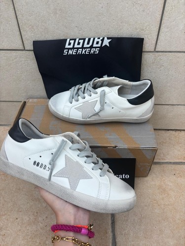 Golden goose superstar - goose,