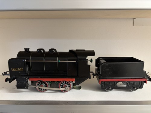 Hornby meccano dampflokomotive - hornby,