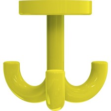 Dreifach-Drehhaken HEWI