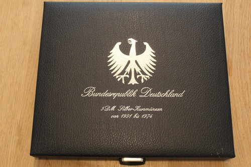 Silber deutschland - silber,