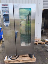 RATIONAL CPC 201 E KOMBIDÄMPFER  20 GN 1/1 Konvektomat Backofen