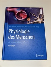 Physiologie des Menschen