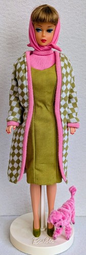 Barbie collector vintage - vintage, repro
