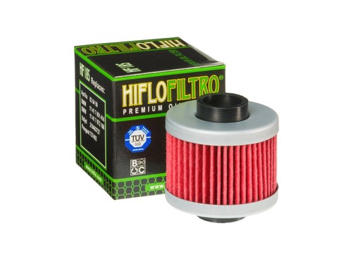 Hiflo ölfilter 185 - Ölfilter, hf
