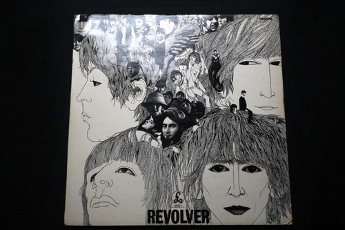 Beatles revolver withdrawn - –,