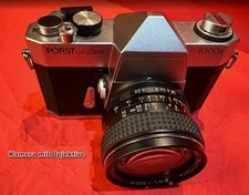 Uniflex Porst 1000S SLR 35mm