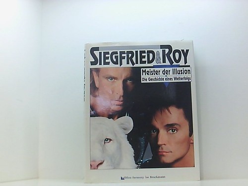 Siegfried roy meister der - &,
