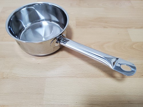 Justinus kasserolle 17cm - kasserolle,