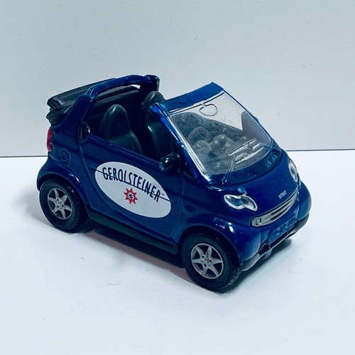 Siku smart cabrio - -,