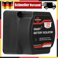 Batterie Trennrelais BSR