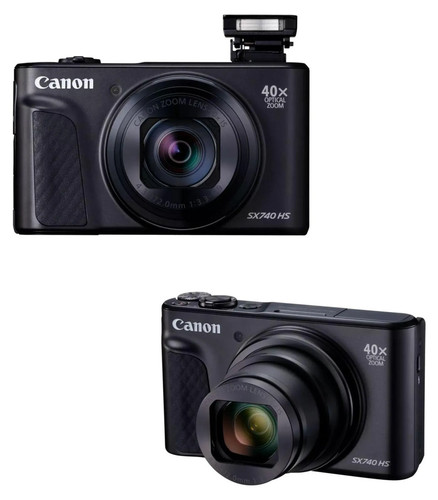 Canon powershot sx740 - powershot, lite