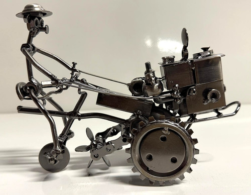 Metallfiguren