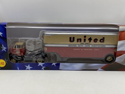 Gmc coe 1955 - gmc, united