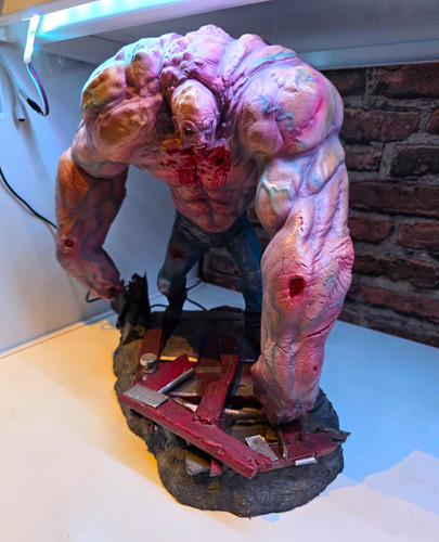 Valve the tank statue - valve,