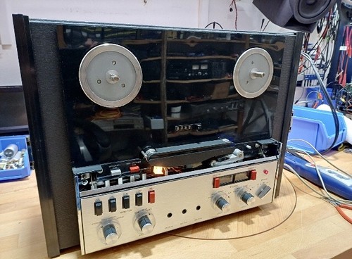 Revox a77 2spur - mk, 2