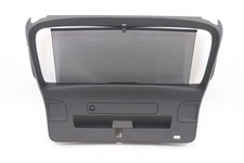 Heckklappenverkleidung Sonnenrollo Audi A6 Avant 4G soul schwarz 4G9867979C