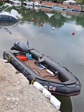 Schlauchboot Bombard Commando