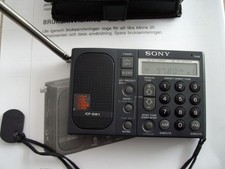SONY  ICF - SW 1  neue