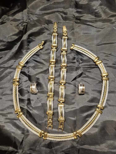 Herbelin schmuckset kette - schmuckset,