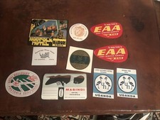 Kofferaufkleber Vintage