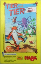 HABA - Tier auf Tier - Das