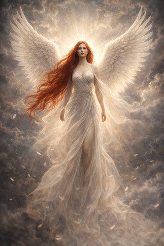 Himmlischer engel fantasy frau - fantasy,