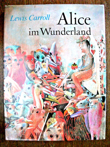 Ddr ausgabe alice - ddr,