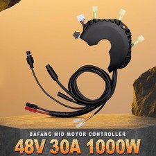 Bafang Controller für BBS02B Mid Drive Motor mit Frontlampenanschluss