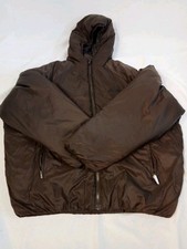 Sean John Herren Vintage Windbreaker Oversized Bomberjacke UVP 150€