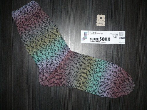 Selbstgestrickte socken 49 - selbstgestrickte, 48/49