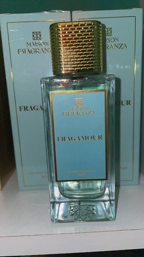 Duft fragamour extrait de - duft,
