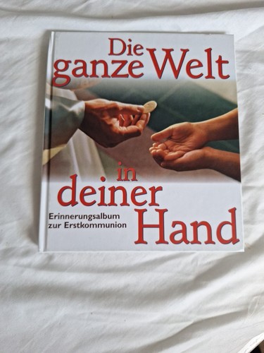Die ganze welt deiner - in,