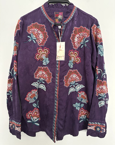 Johnny was simone blouse - johnny,