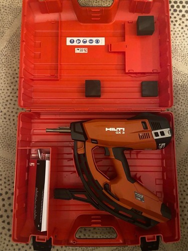 Hilti gasnagler neu - 3,