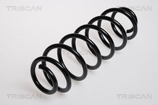 TRISCAN SPIRALFEDER HINTEN