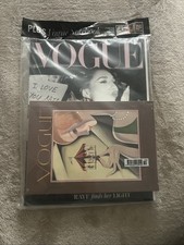 British Vogue October Raye