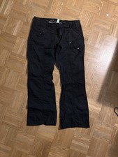 edc by esprit cargo hose zum krempeln Größe M Wie neu in schwarz