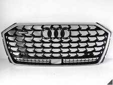 AUDI A8 S8 4N0 D5 FACELIFT S-LINE Bj.21- Kühlergrill Frontgrill Vorne Sehr schön