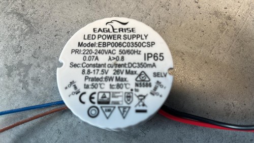 Eaglerise ebp006c0350csp - eaglerise,