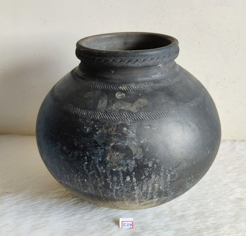 Vintage handgefertigt schwarz - vintage,
