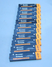 Akkus für Walkman Minidisc